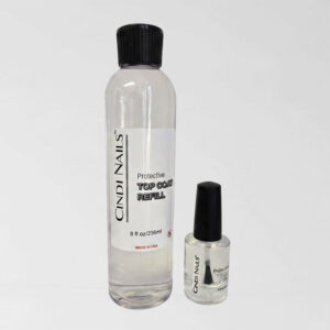 0086 Top Coat 8oz